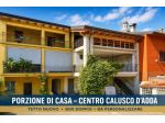 PORZIONE DI CASA DA RISTRUTTURARE CON  TETTO NUOVO