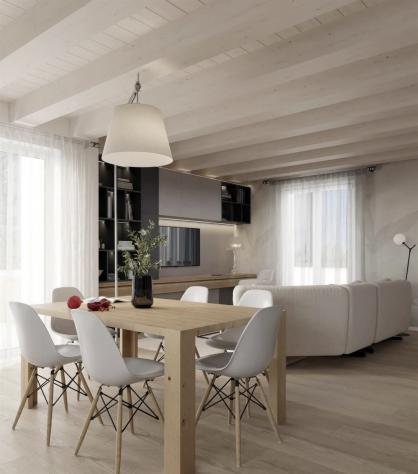 Trilocale favoloso con giardino privato