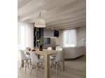 Trilocale favoloso con giardino privato