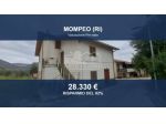 Immobile in asta di 194 m² in vendita a Mompeo