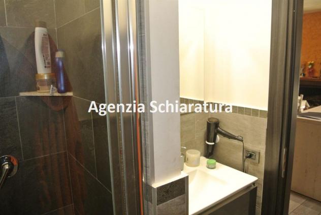 TREBBIO DI MONTEGRIDOLFO VENDESI AMPIO APPARTAMENTO INDIPENDENTE SU BIFAMILIARE CON AMPIA TAVERNA CON BAGNO E CAMERA E GIARDINO - Foto 7