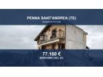 Immobile in asta di 230 m² con più di 5 locali in vendita a Penna Sant'Andrea