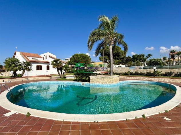 Rif. 2315- Villa esclusiva con piscina a Marina di Ragusa - Foto 4