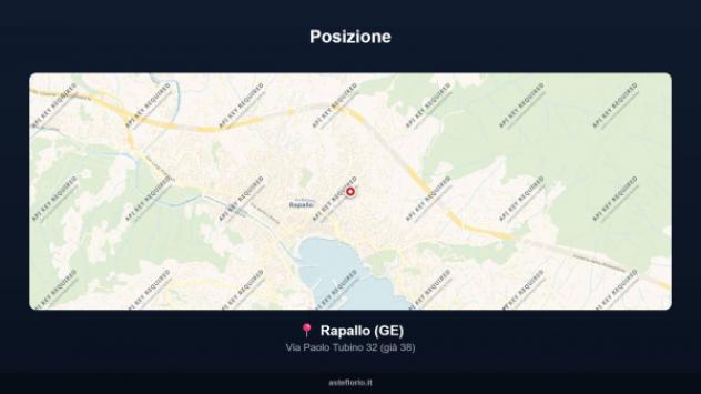 Immobile in asta di 74 m² in vendita a Rapallo - Foto 17