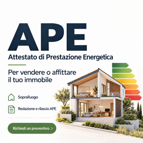 Architetto – APE e certificazione energetica a Palermo e provincia