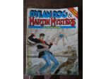 fumetto dylan dog martin mystere