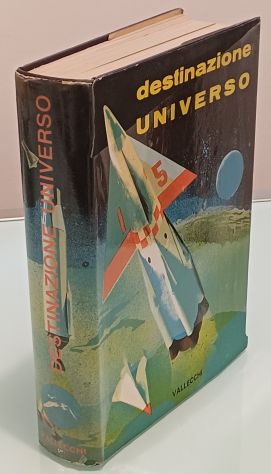 DESTINAZIONE UNIVERSO.Racconti di fantascienza.A cura di P.Pieroni - Foto 3