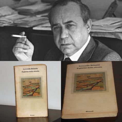 IL GIORNO DELLA CIVETTA, LEONARDO SCIASCIA, EINAUDI 17 giugno 1972.