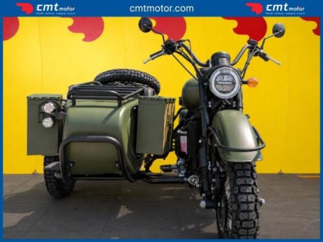 SWM Urban 525 Sidecar Garantita e Finanziabile rif. 23960885 - Foto 6