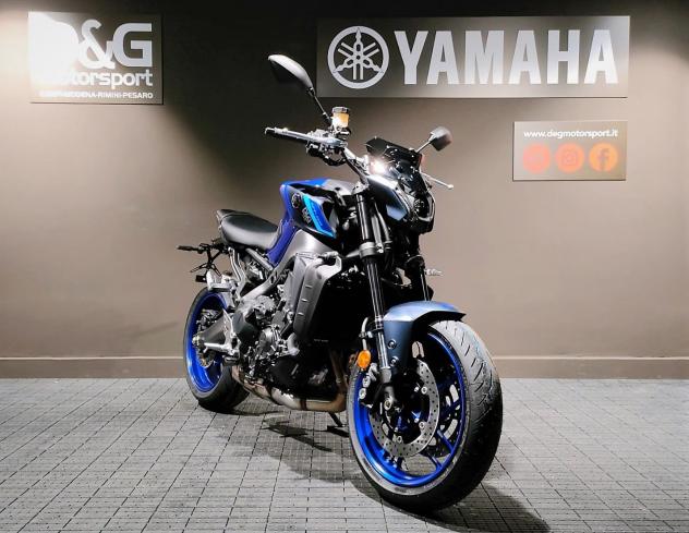 Yamaha MT-09 YAMAHA MT-09 - Foto 2