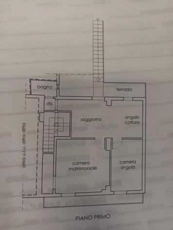Appartamento in vendita a Segromigno In Piano - Capannori 60 mq Rif: 1272849 - Foto 5