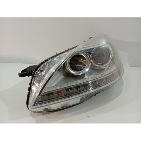 MERCEDES S W221 LCI Faro Bi-Xenon NV Sinistro - 18252 - Foto 3