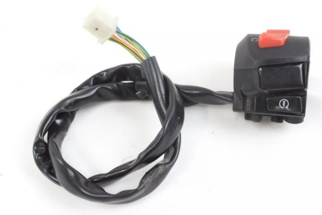 SYM JET X 125 35150XN1000 DEVIOLUCI COMMUTATORE DESTRA 21 - 25 RIGHT HANDLEBAR SWITCH