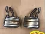 TOP RICAMBI MARMITTA silenziatore porsche originale 991