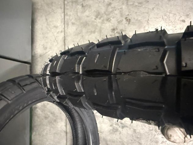 gomme nuove da enduro