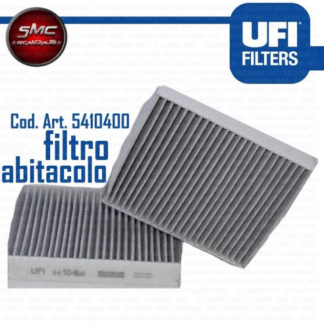 Filtro aria abitacolo UFI Alfa Romeo (147, 156, GT)