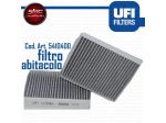 Filtro aria abitacolo UFI Alfa Romeo (147, 156, GT)