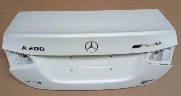 PORTELLO COFANO POST. BAGAGLIAIO BIANCO 999-U1297332 Carrozzeria  Lamierati esterni  Portello  Portello post. MERCEDES - Classe A W177 SEDAN - 2018 -