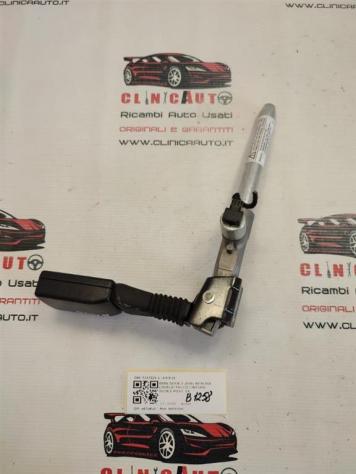 AGGANCIO CINTURA DI SICUREZZA POSTERIORE BMW Serie 3 E90 Berlina 7127223 (0508)
