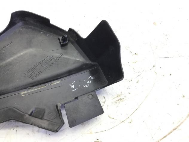 HONDA CBF 500 CARENA FIANCHETTO CENTRALE SINISTRA 2004 2006 PC39C04F - Foto 6