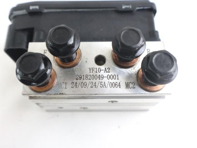VOGE BRIVIDO R 125 2918200490001 MODULATORE PRESSIONE ABS 23 - 26 ABS MODULATOR BRACKET - Foto 4