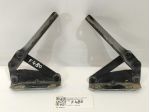 CERNIERE COFANO ANTERIORE DX E SX MITSUBISHI 3000 GT (Z10) 6G72T (9001)