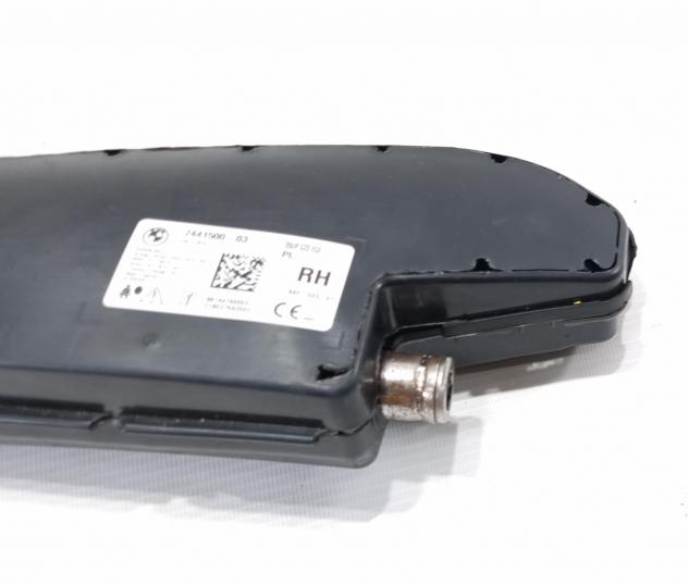 AIRBAG SEDILE DESTRO BMW Serie 4 Cabrio Serie (G23, G83) 7441500 (20) - Foto 6