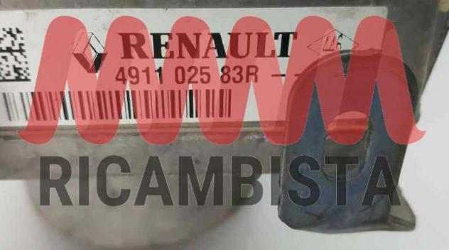 491102583R Dacia Logan idroguida pompa servosterzo elettrica - Foto 4