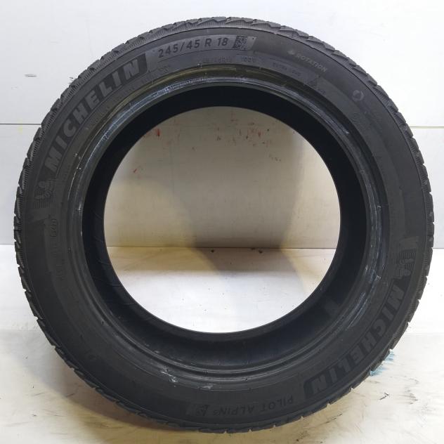 4 GOMME 245 45 18 MCHELIN A68472 - Foto 7