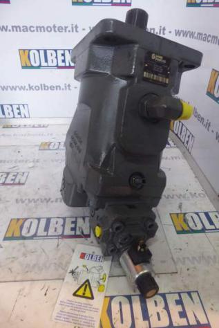 Motore Idraulico Sauer Danfoss 51V160AC8N