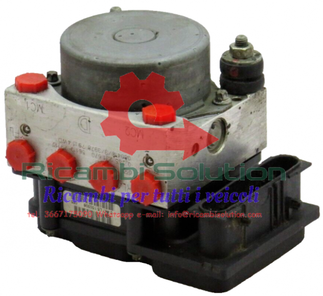 0265231670 Abs Suzuki SX4 1.6 - Foto 3