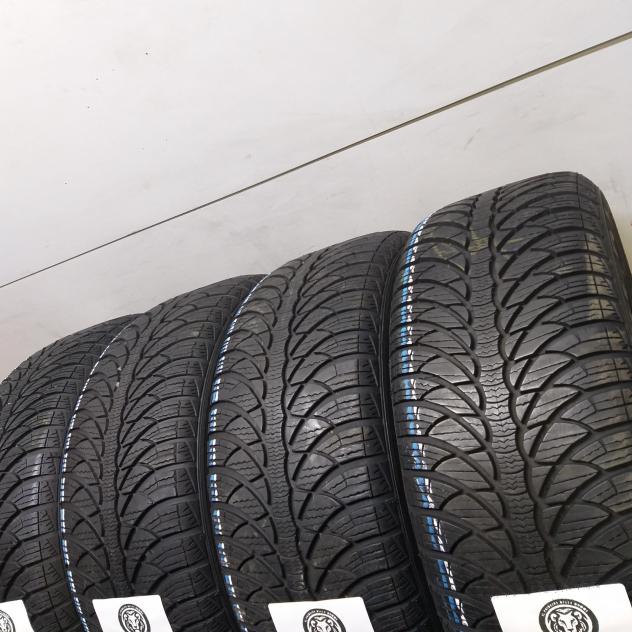 4 GOMME 205 55 16 FULDA A63146 - Foto 4