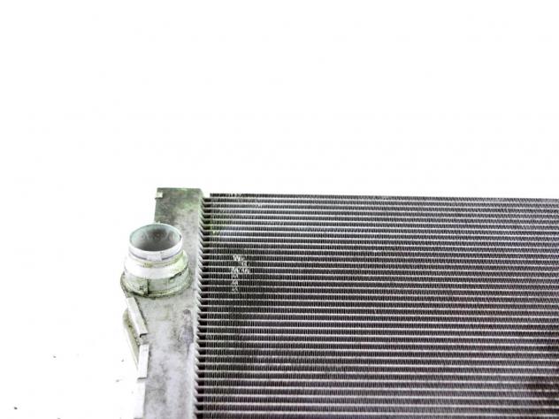 17118509176 RADIATORE ACQUA BMW SERIE 5 518D F10 LCI 2.0 D 110KW AUT 4P (2014) RICAMBIO USATO - Foto 2