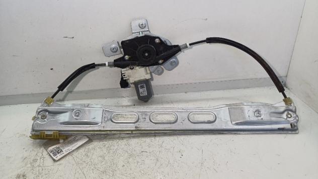 MECCANISMO ALZAVETRO ANT. SX FORD Tourneo Courier (C4A) ET76A23201CD (13)
