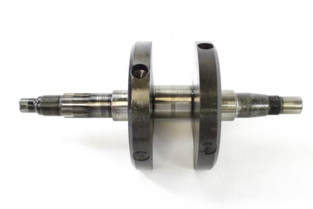 DUCATI 750 SPORT IE 14620601A ALBERO MOTORE 01 - 02 CRANKSHAFT - Foto 2
