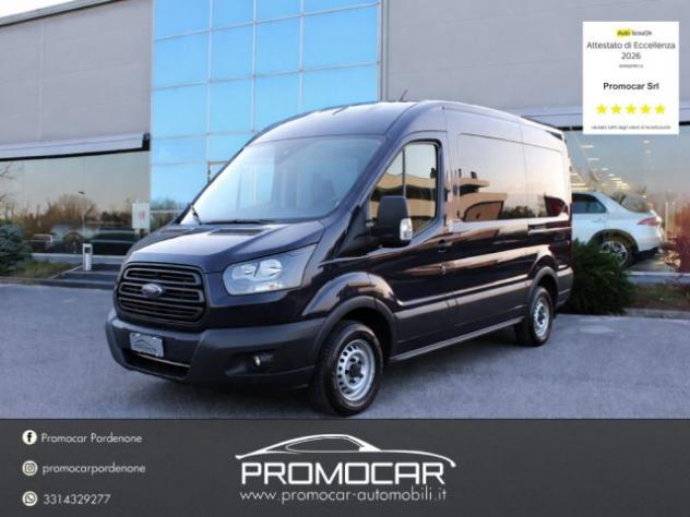FORD Transit 310 2.0TDCi EcoBlue 130CV PM-TM ENTRY *+IVA* rif. 23744418