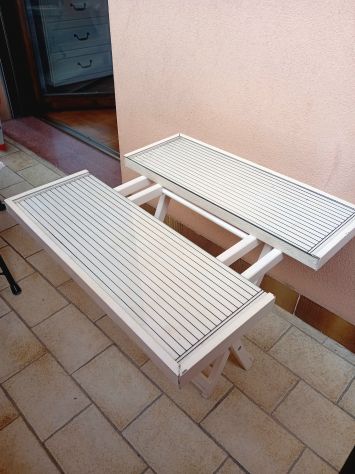 Tavolino da salotto richiudibile - Foto 2