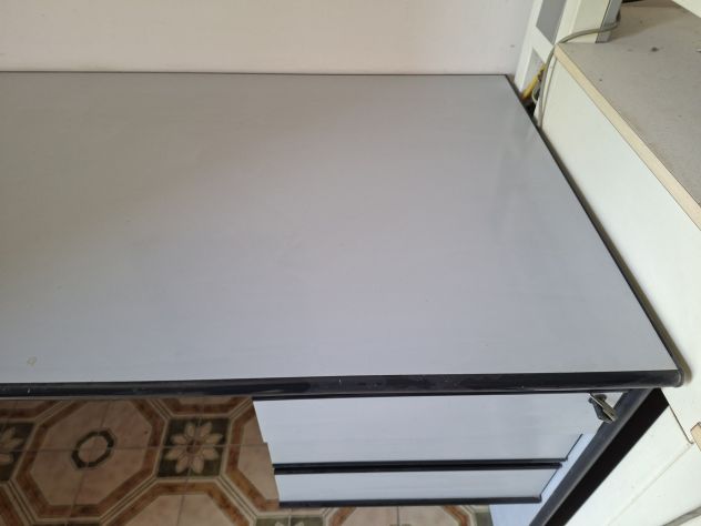 scrivania da ufficio con 3 cassetti - Foto 2