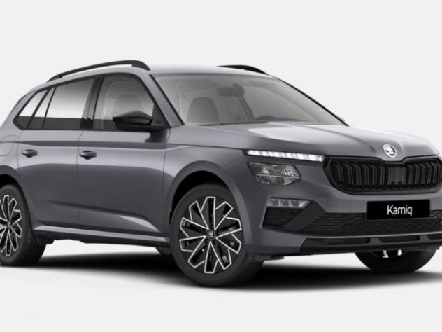 SKODA Kamiq 1.0 tsi black dots 95cv rif. 23745467