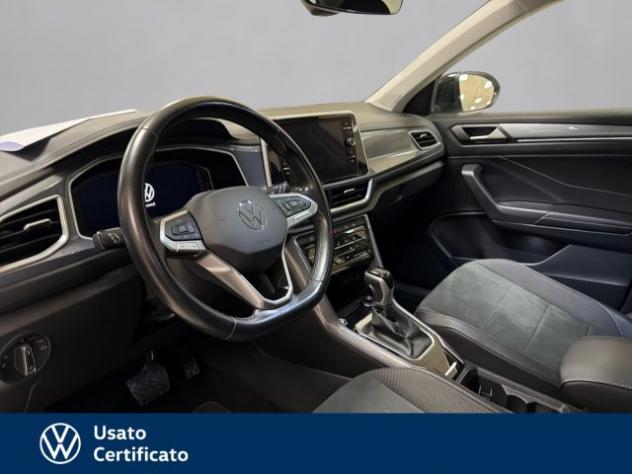 VOLKSWAGEN T-Roc 1.5 tsi style dsg rif. 24002482 - Foto 7