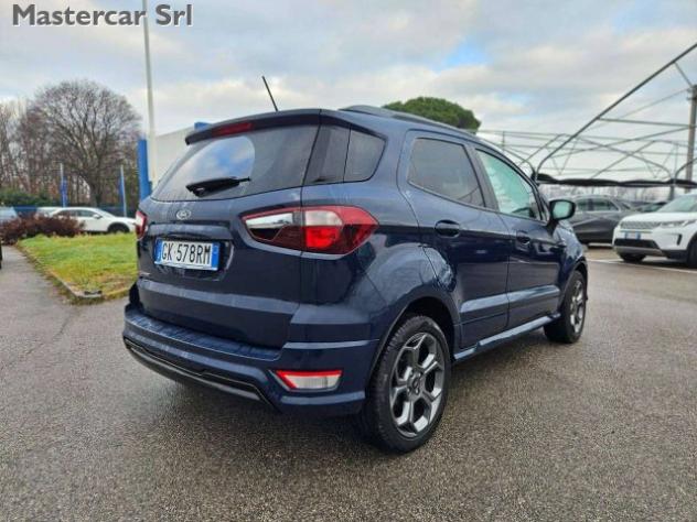 FORD EcoSport NEOPATENTATI 1.0 ecoboost ST-Line TG: GK578RM rif. 24012941 - Foto 7