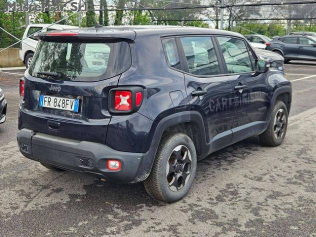 JEEP Renegade Renegade 2.0 mjt Longitude 4wd 140cv - FR848FV rif. 24107936 - Foto 6