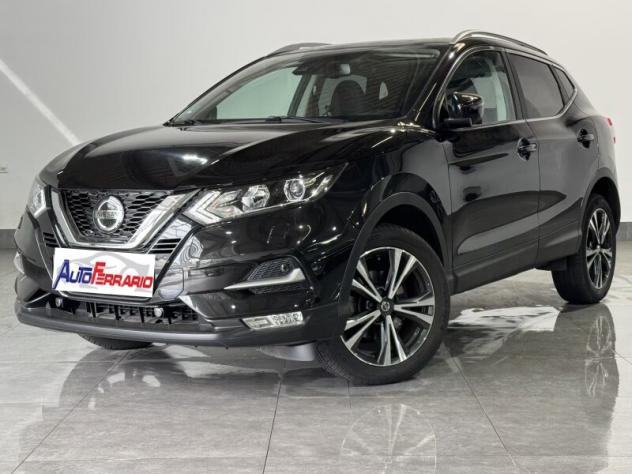 NISSAN Qashqai 2ª serie Qashqai 1.3 DIG-T 140 CV N-Connecta - Foto 2
