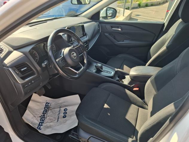 Nissan Qashqai MHEV 158 CV Xtronic anno 2022 - Foto 5