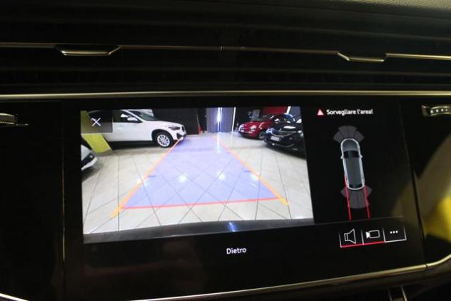 AUDI Q8 50 TDI quattro TETTO IVA DETRAIBILE!!! rif. 23786463 - Foto 10