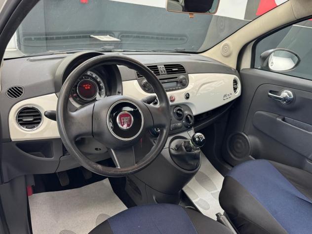 FIAT 500 500 1.2 Pop 69cv - Foto 9