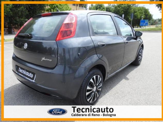 FIAT Grande Punto 1.4 5P Dynamic GPL REVISIONATA *NEOPATENTATO* rif. 21019324 - Foto 2