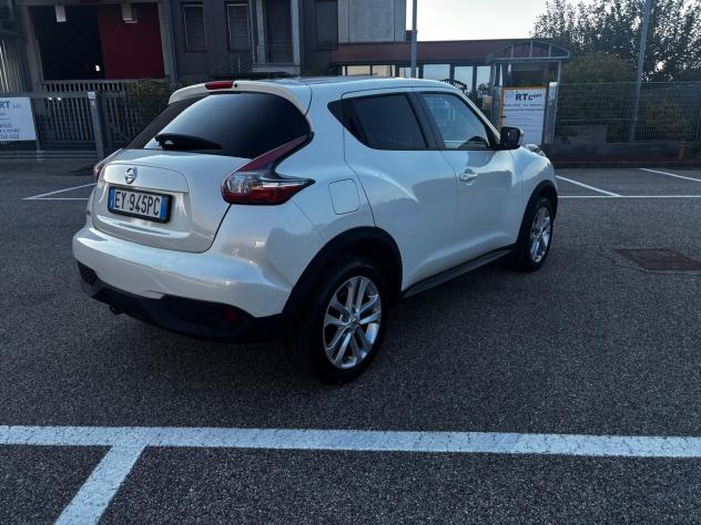 Nissan Juke 1.2 DIG-T 115 Start&Stop Tekna UNICO PROPRIETARIO - Foto 5