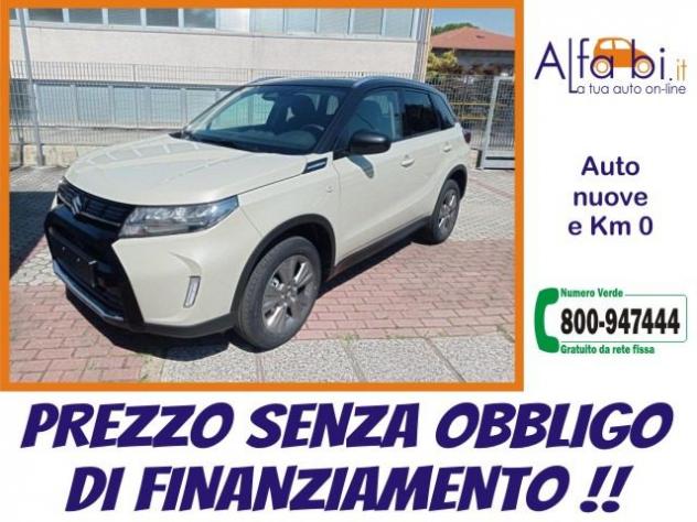 SUZUKI Vitara 1.4 110CV MHEV 4WD Aut. Cool+ rif. 23983768