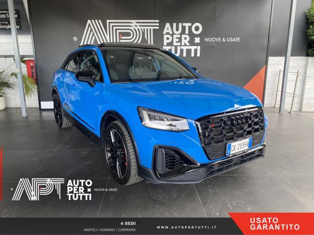 Audi Q2 SQ2 2.0 tfsi quattro s-tronic - Foto 2